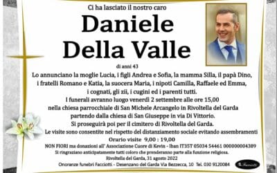 Daniele Della Valle