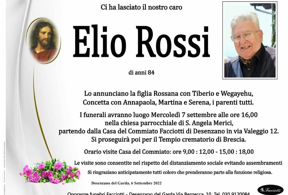 Elio Rossi