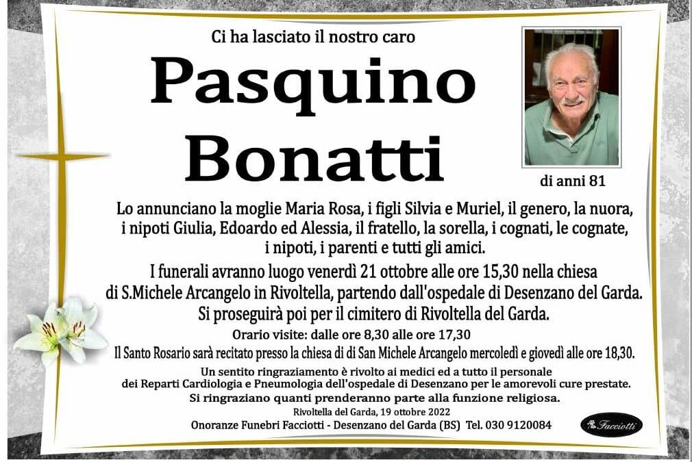 Pasquino Bonatti