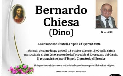 Bernardo Chiesa (DINO)