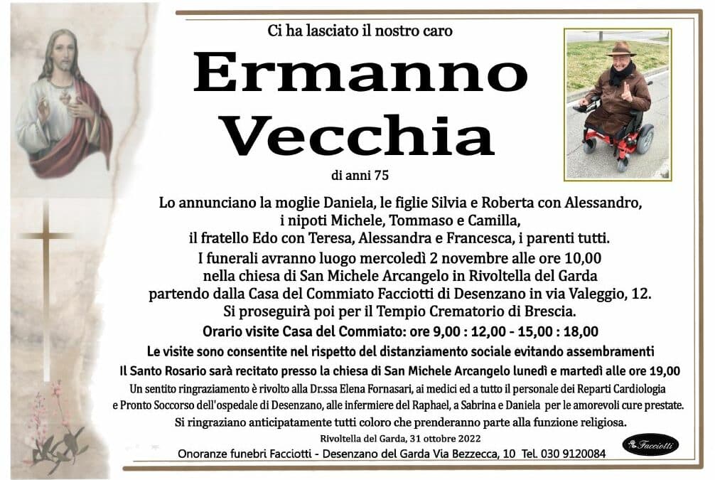 Ermanno Vecchia