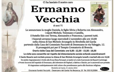 Ermanno Vecchia
