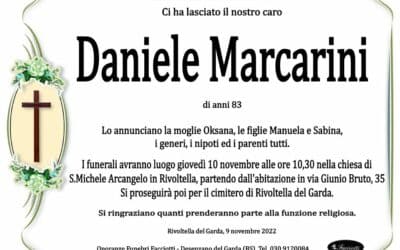 Daniele Marcarini