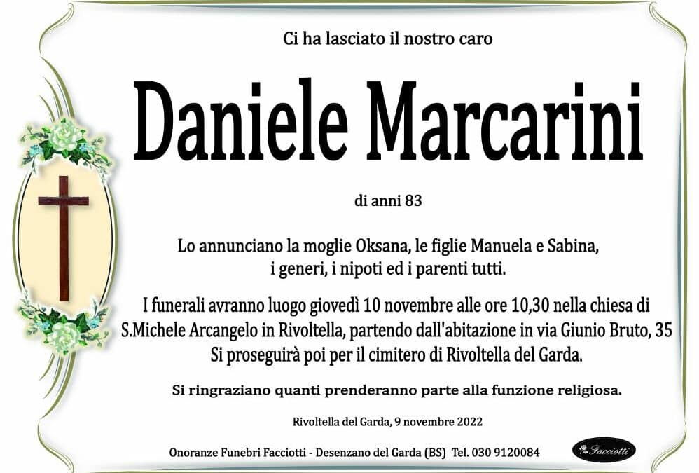 Daniele Marcarini