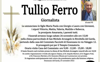 Tullio Ferro