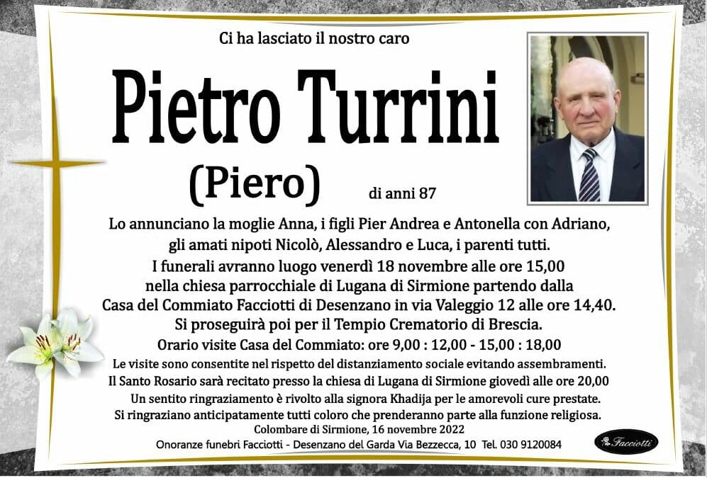 Pietro Turrini