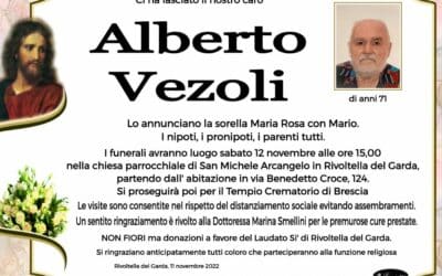 Alberto Vezoli