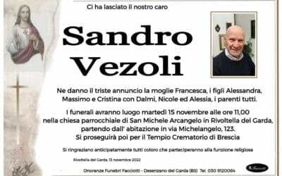 Sandro Vezoli