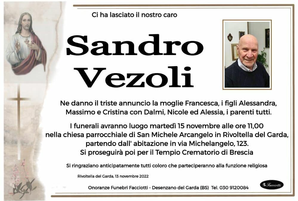 Sandro Vezoli