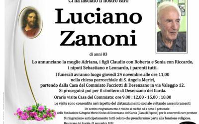 Luciano Zanoni