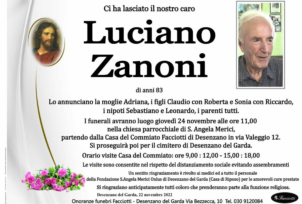 Luciano Zanoni