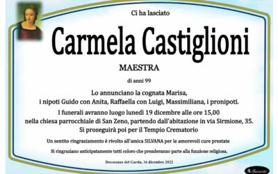Carmela Castiglioni