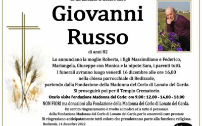 Giovanni Russo