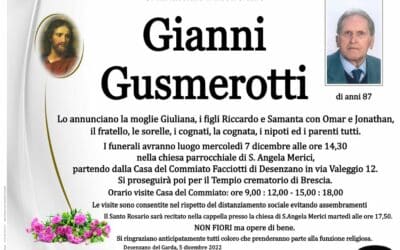 Gianni Gusmerotti