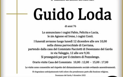 Guido Loda