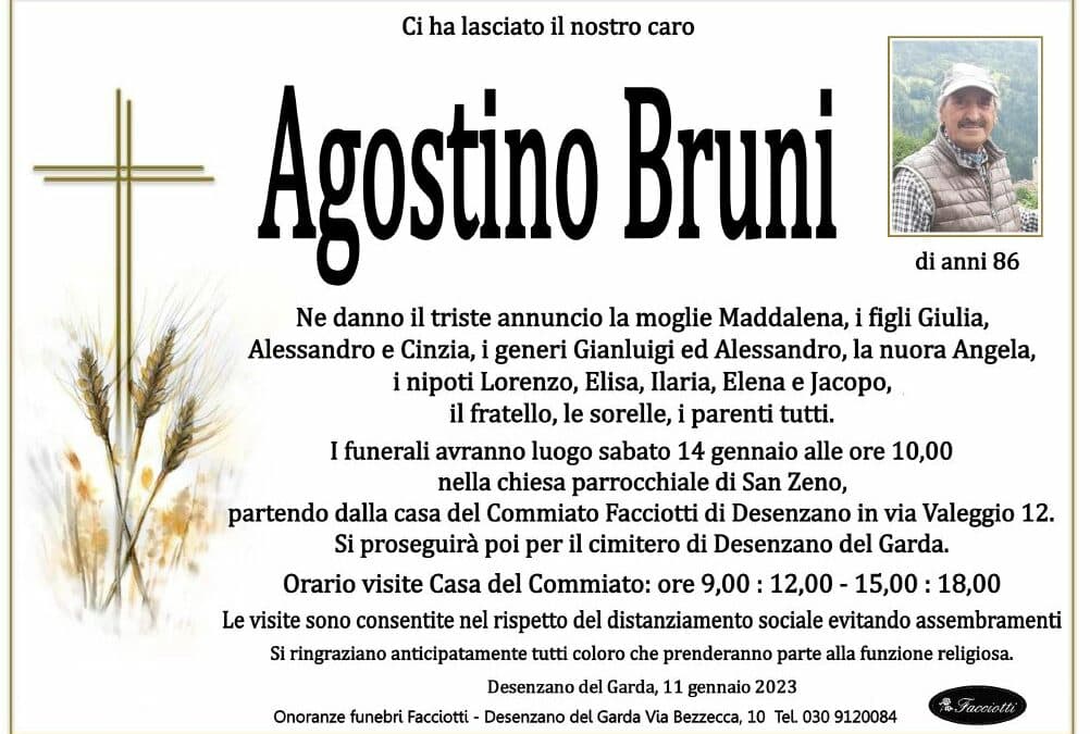 Agostino Bruni