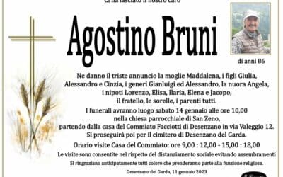 Agostino Bruni