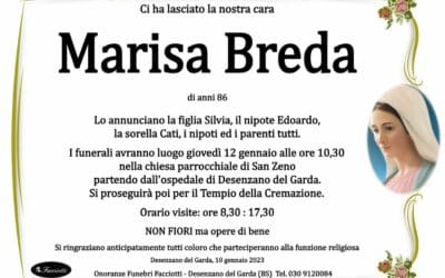 Marisa Breda