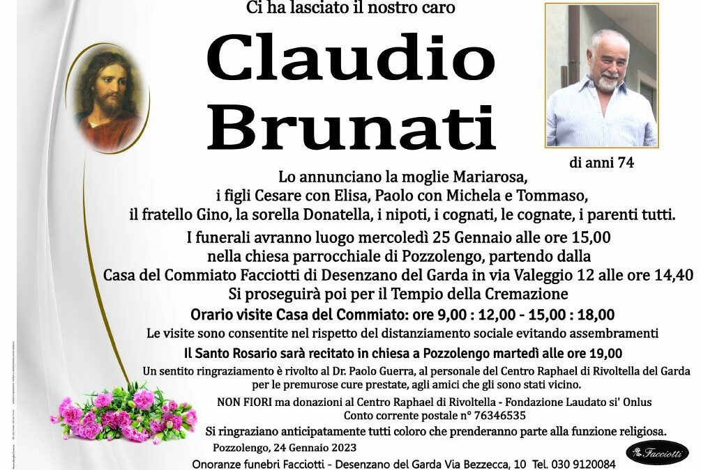 Claudio Brunati