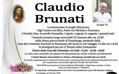 Claudio Brunati