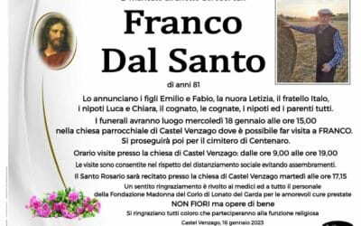 Franco Dal Santo