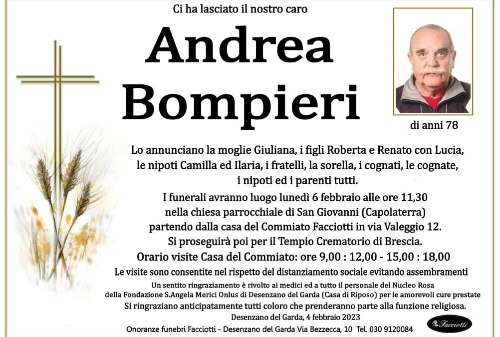 Andrea Bompieri