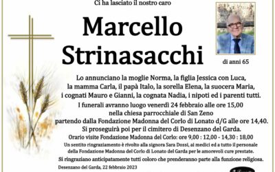 Marcello Strinasacchi