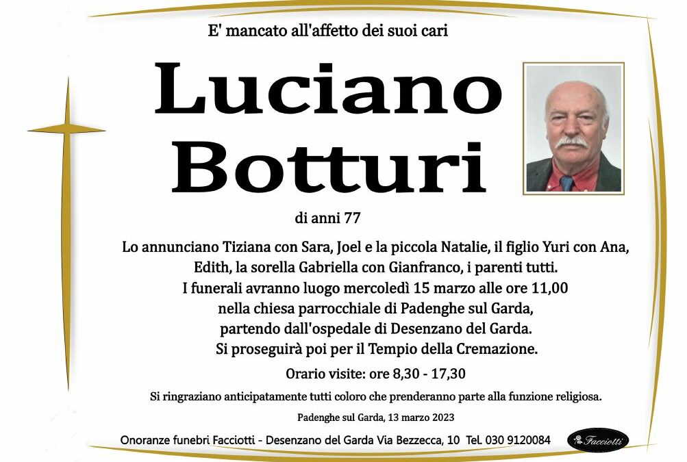 Luciano Botturi