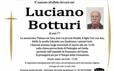 Luciano Botturi