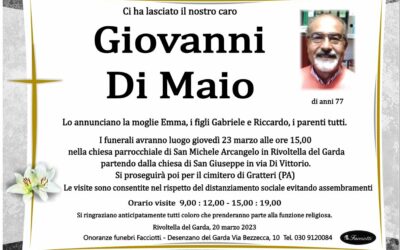 Giovanni Di Maio
