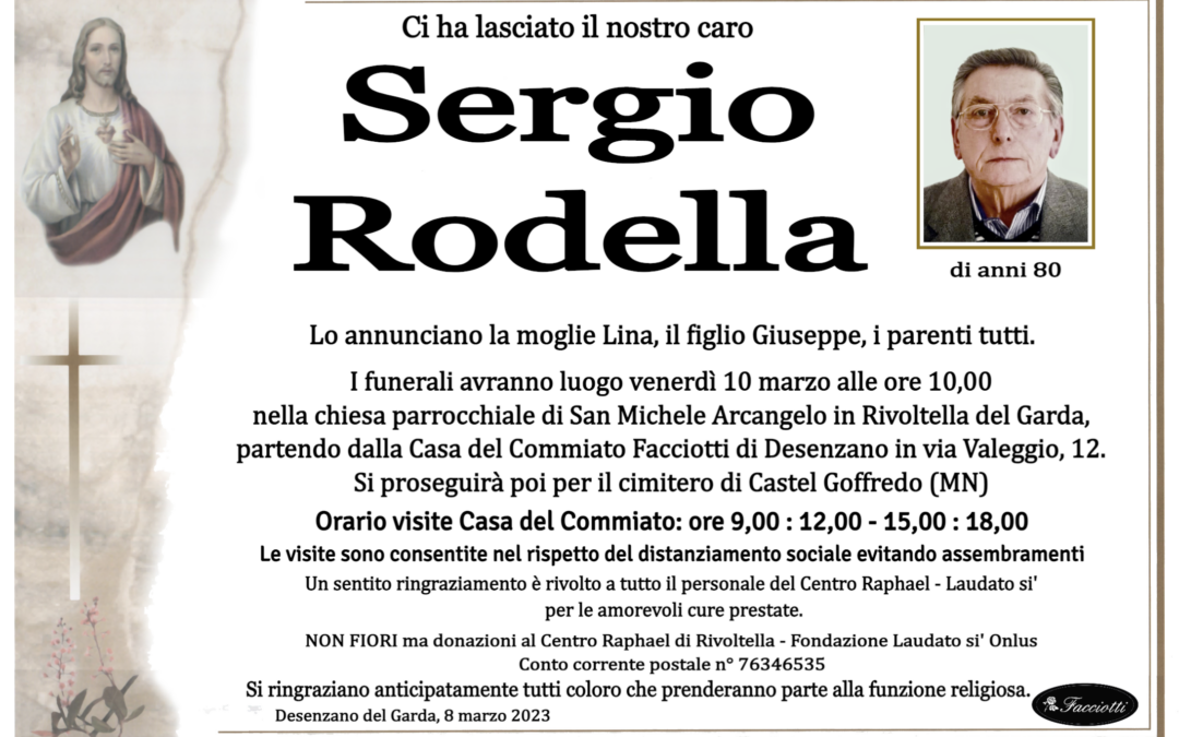 Sergio Rodella