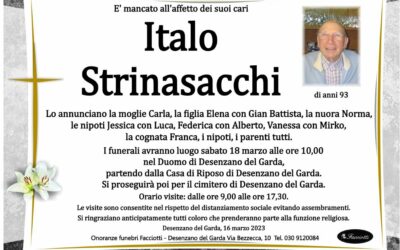 Italo Strinasacchi