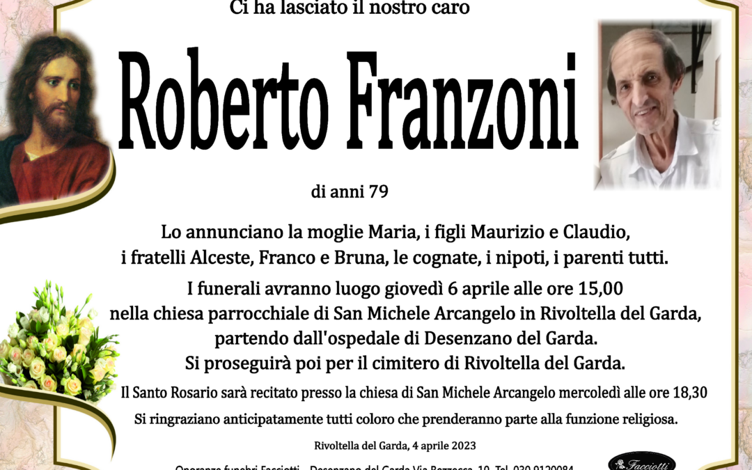 Roberto Franzoni