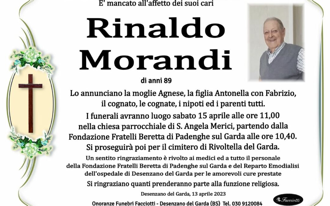 Rinaldo Morandi