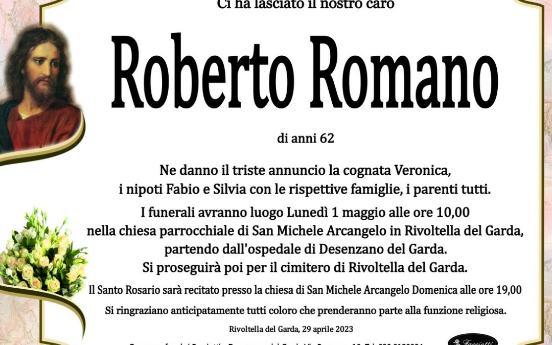 Roberto Romano