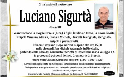 Luciano Sigurtà
