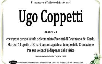 Ugo Coppetti