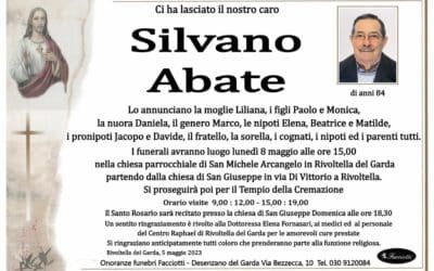 Silvano Abate