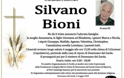 Silvano Bioni