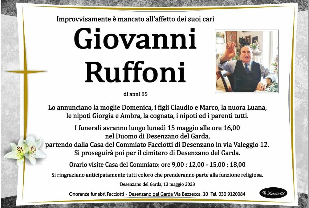 Giovanni Ruffoni