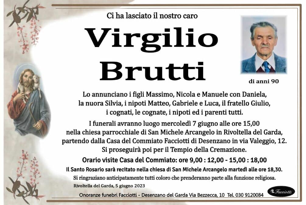 Virgilio Brutti