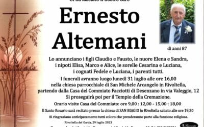 Ernesto Altemani