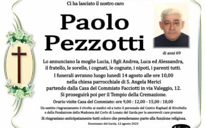 Paolo Pezzotti