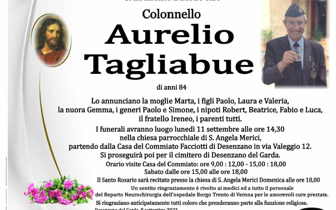 Aurelio Tagliabue