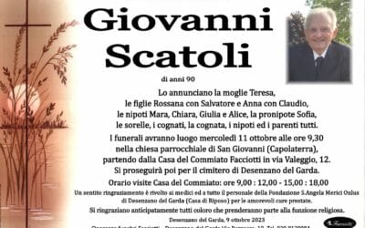 Giovanni Scatoli