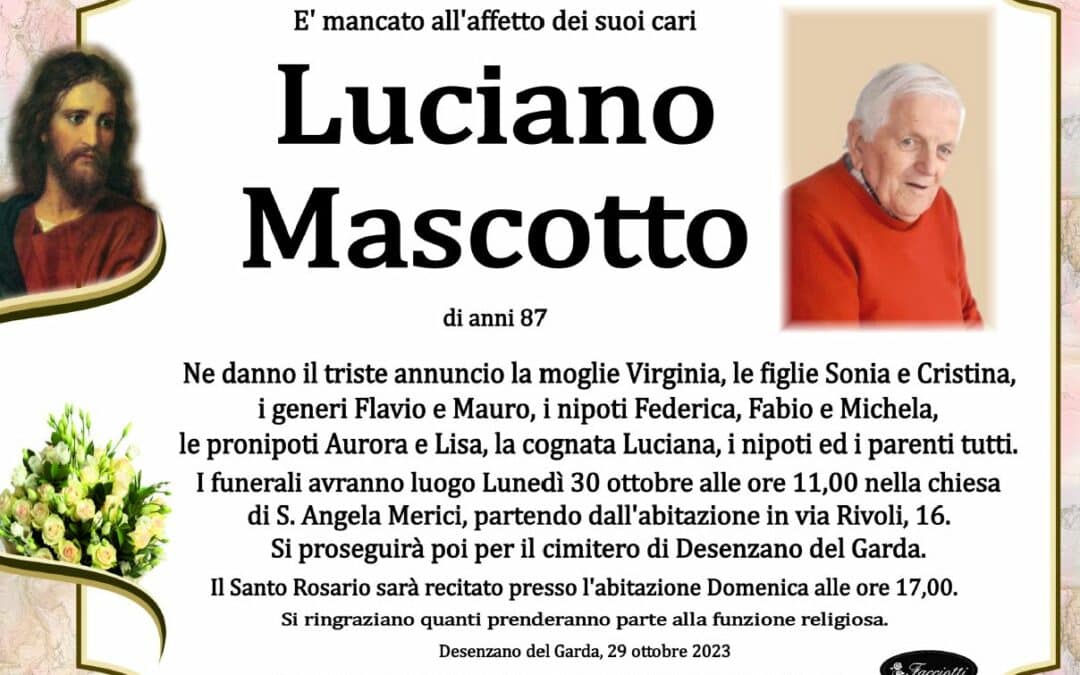 Luciano Mascotto