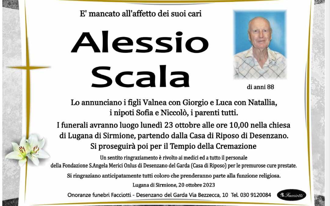 Alessio Scala