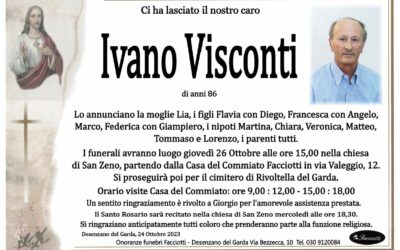Ivano Visconti