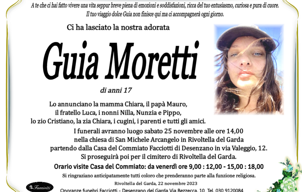 Guia Moretti