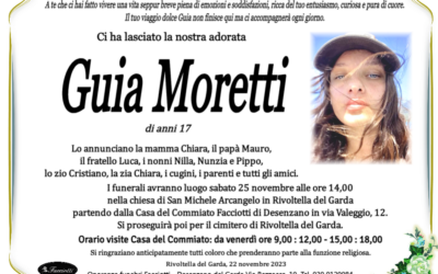 Guia Moretti